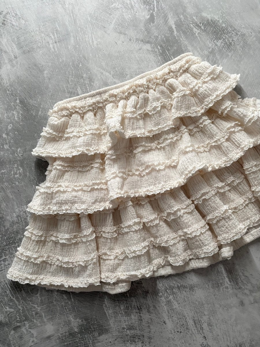 Earth Music Skirt - MIDNIGHT FAE