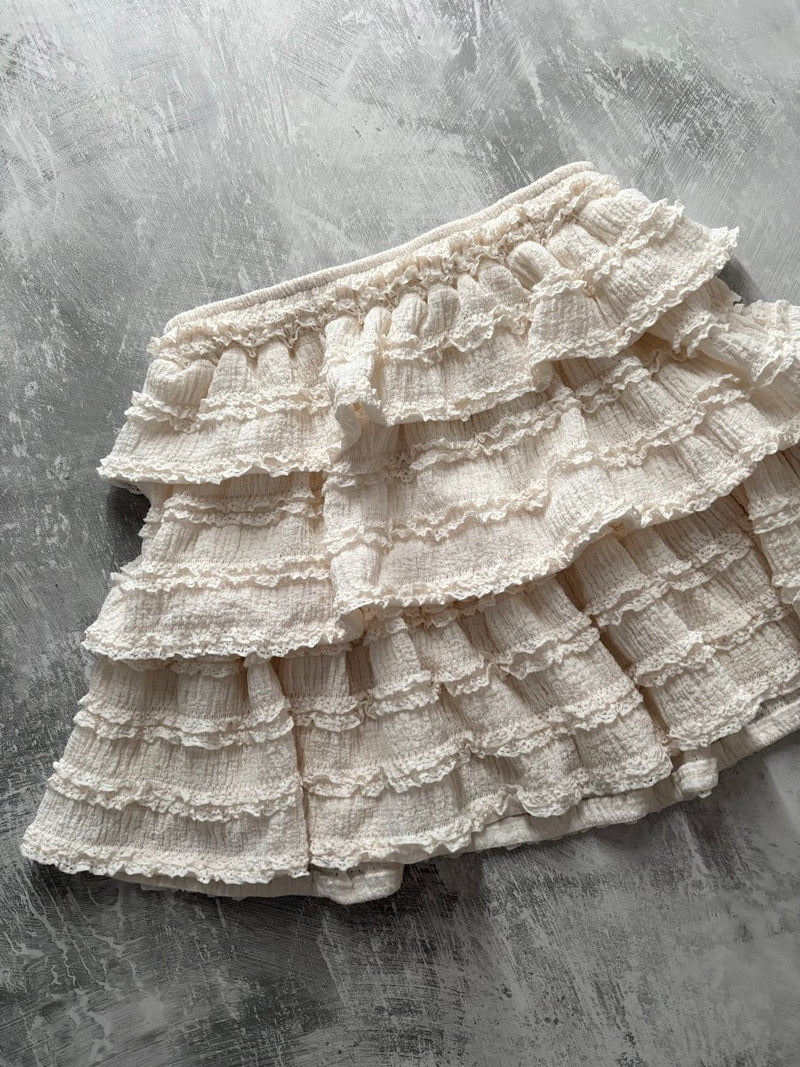 Earth Music Skirt - MIDNIGHT FAE