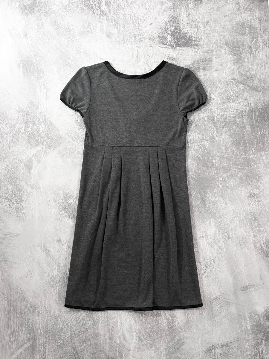 Elvence Mini Dress - MIDNIGHT FAE