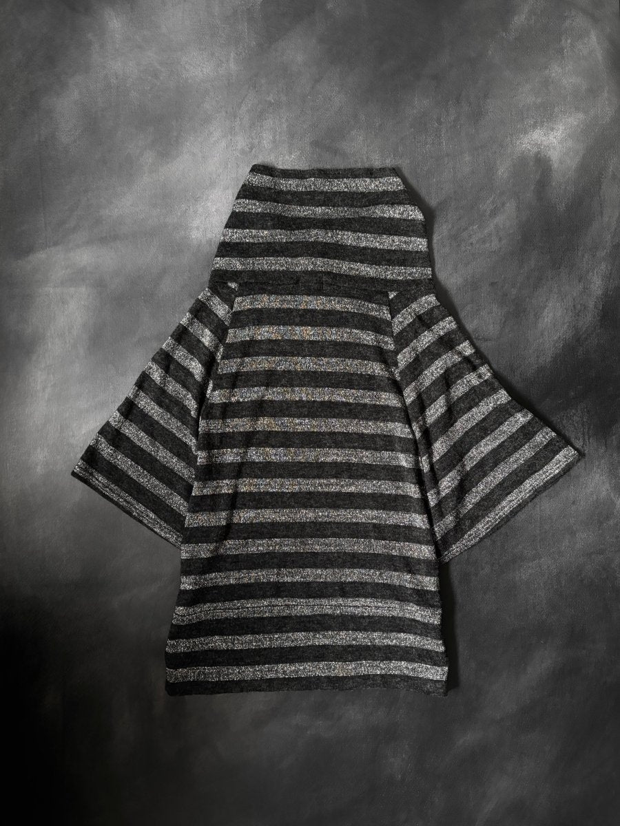 Elysian Slouchy Knit - MIDNIGHT FAE