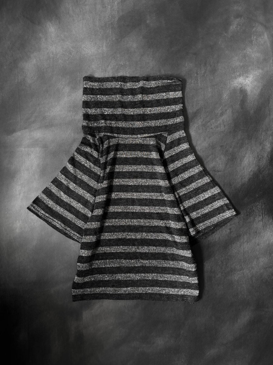 Elysian Slouchy Knit - MIDNIGHT FAE