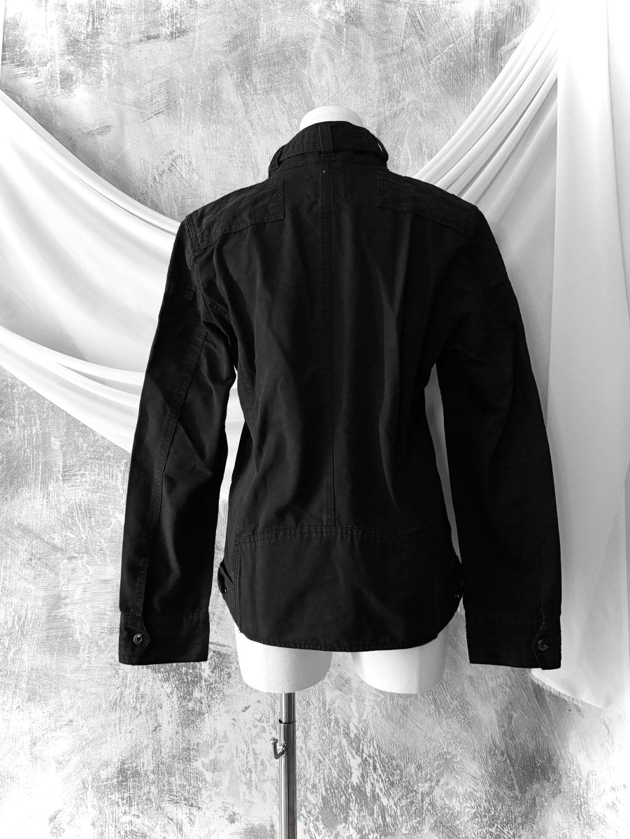 Entry Zip-Up Jacket - MIDNIGHT FAE