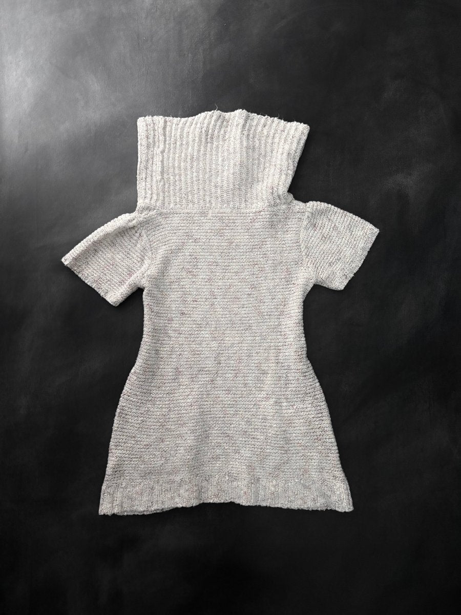 Exocet Knit Tunic - MIDNIGHT FAE