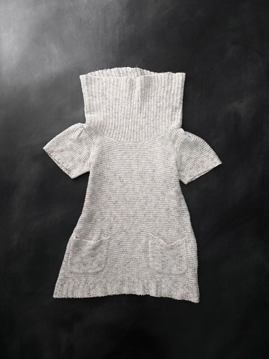 Exocet Knit Tunic - MIDNIGHT FAE