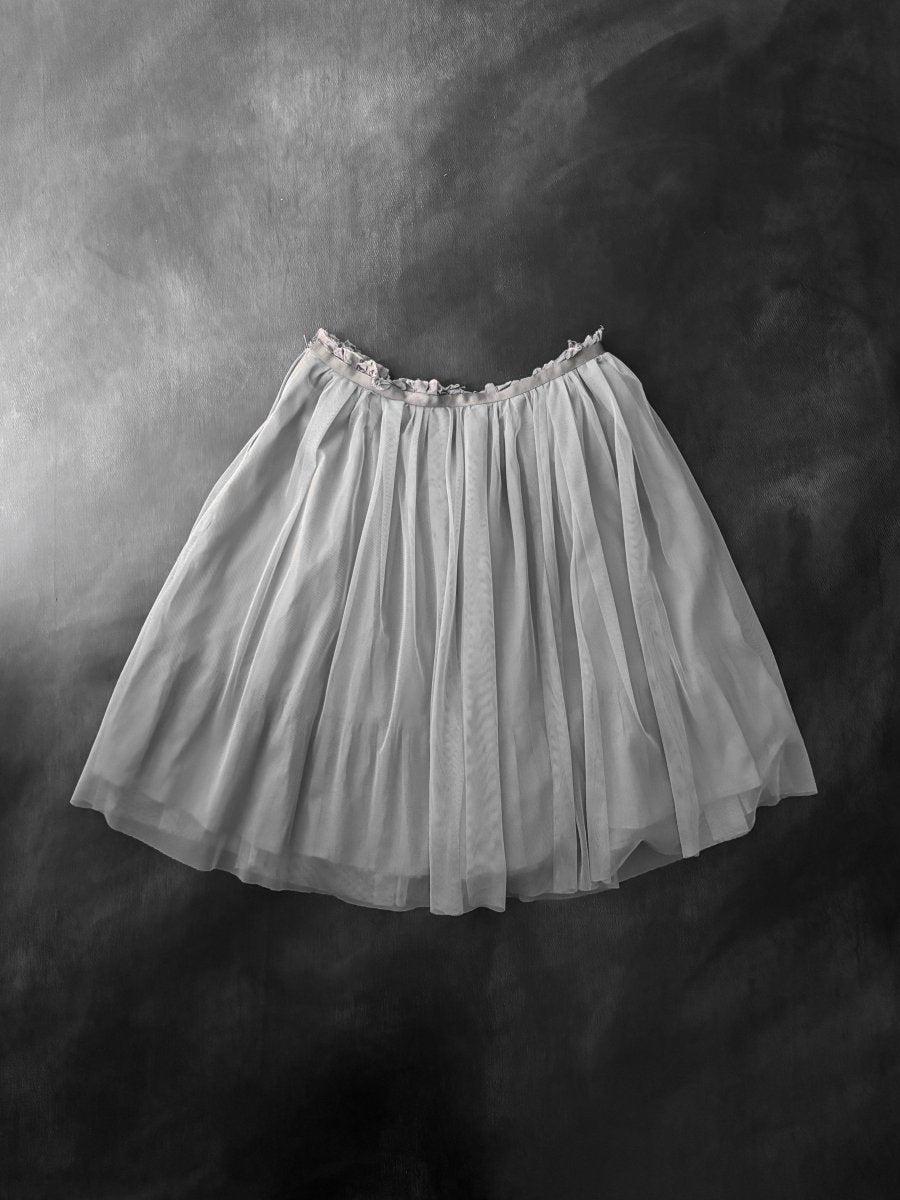 Figma Midi Skirt - MIDNIGHT FAE