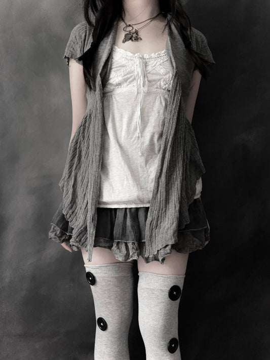 Film Grey Bolero - MIDNIGHT FAE