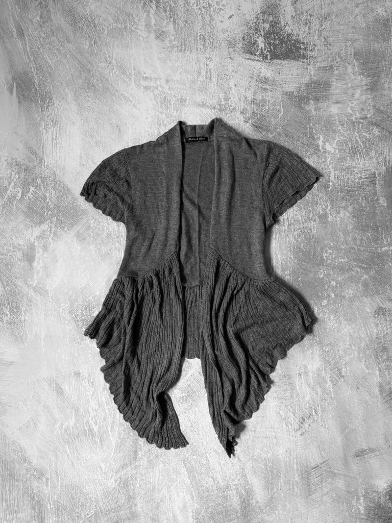 Film Grey Bolero - MIDNIGHT FAE