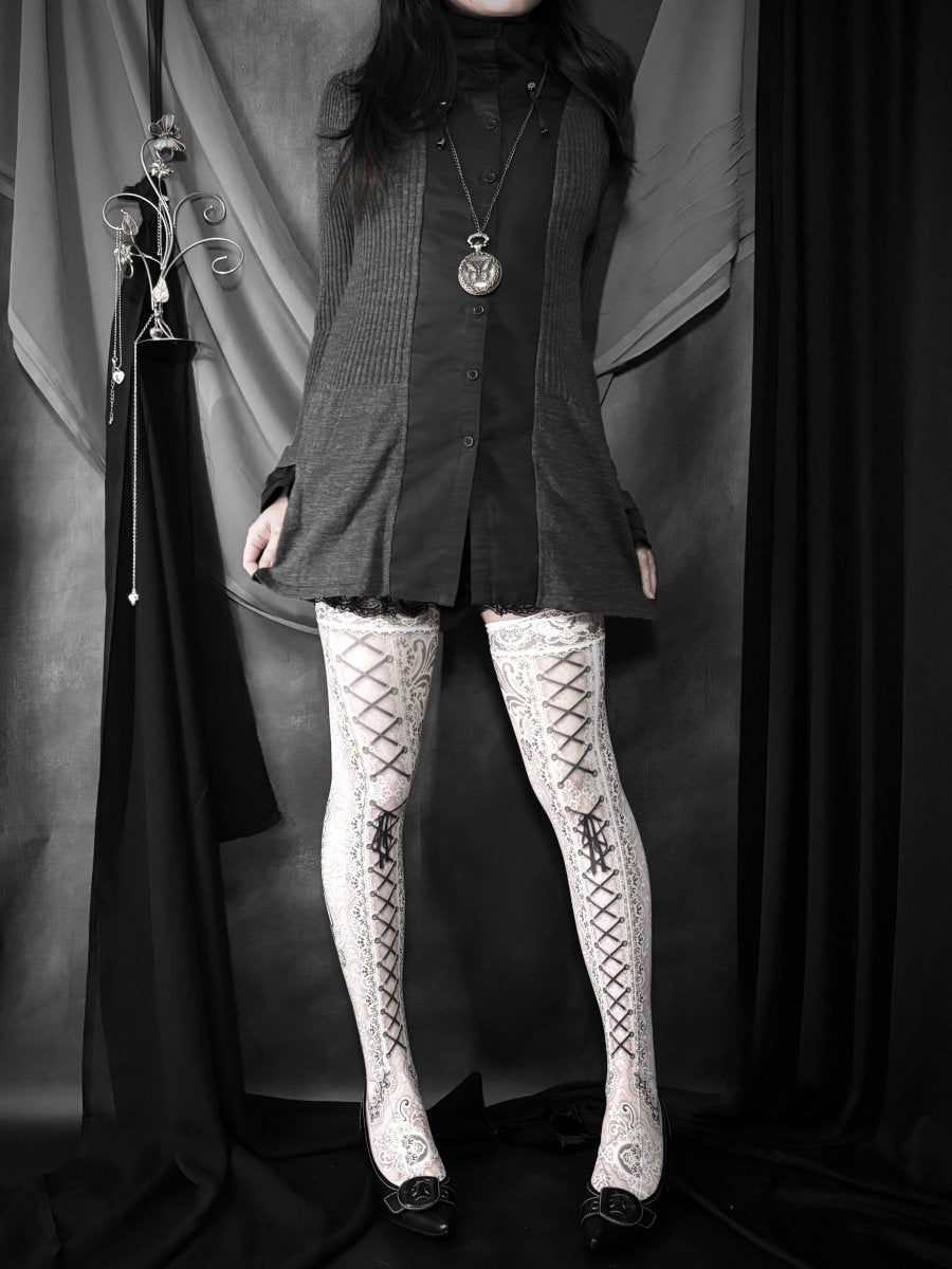 Forensic Knit Tunic - MIDNIGHT FAE