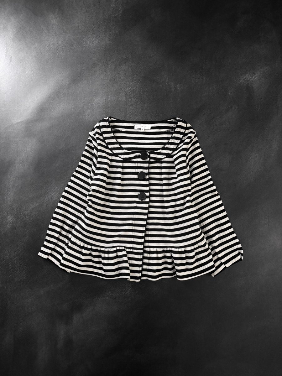 Grove Cardigan Jacket - MIDNIGHT FAE