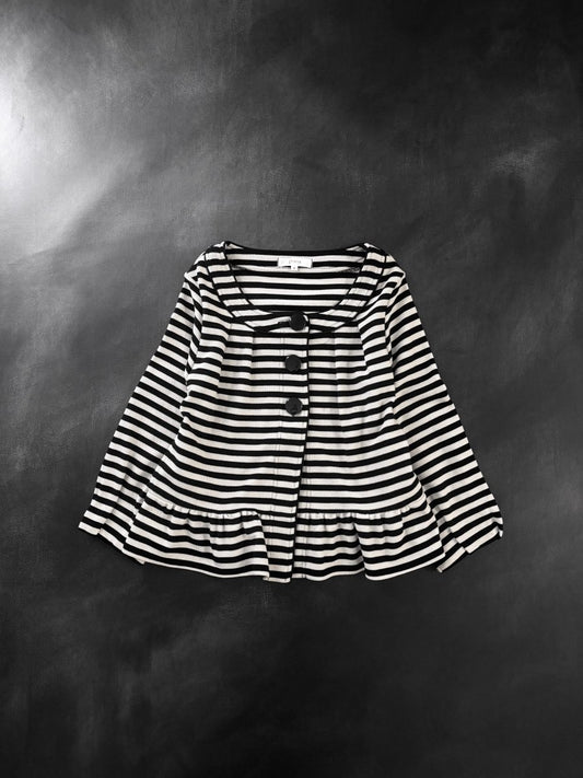 Grove Cardigan Jacket - MIDNIGHT FAE