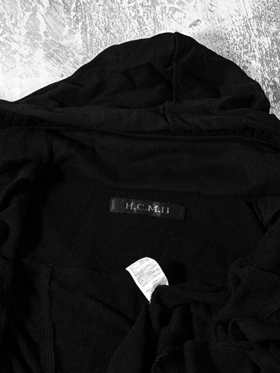 HCMII Ruched Zip Jacket - MIDNIGHT FAE