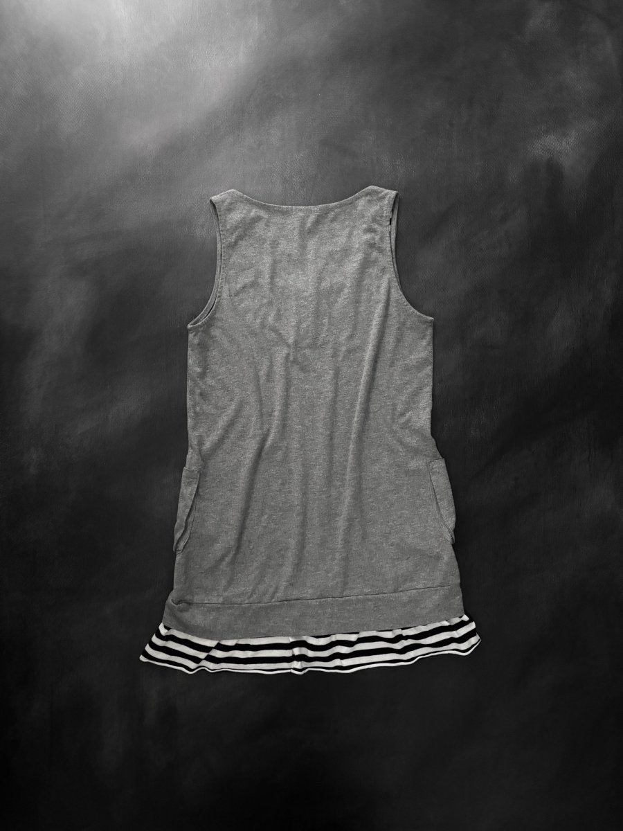 Honey Layered Tunic - MIDNIGHT FAE