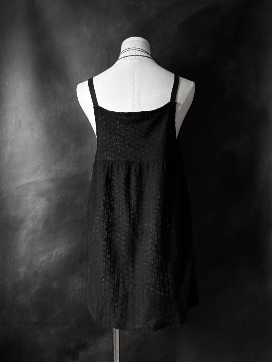 Hunter Knit Tunic - MIDNIGHT FAE