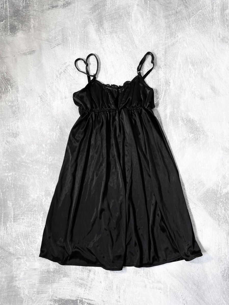 Ison Lace Dress Set - MIDNIGHT FAE