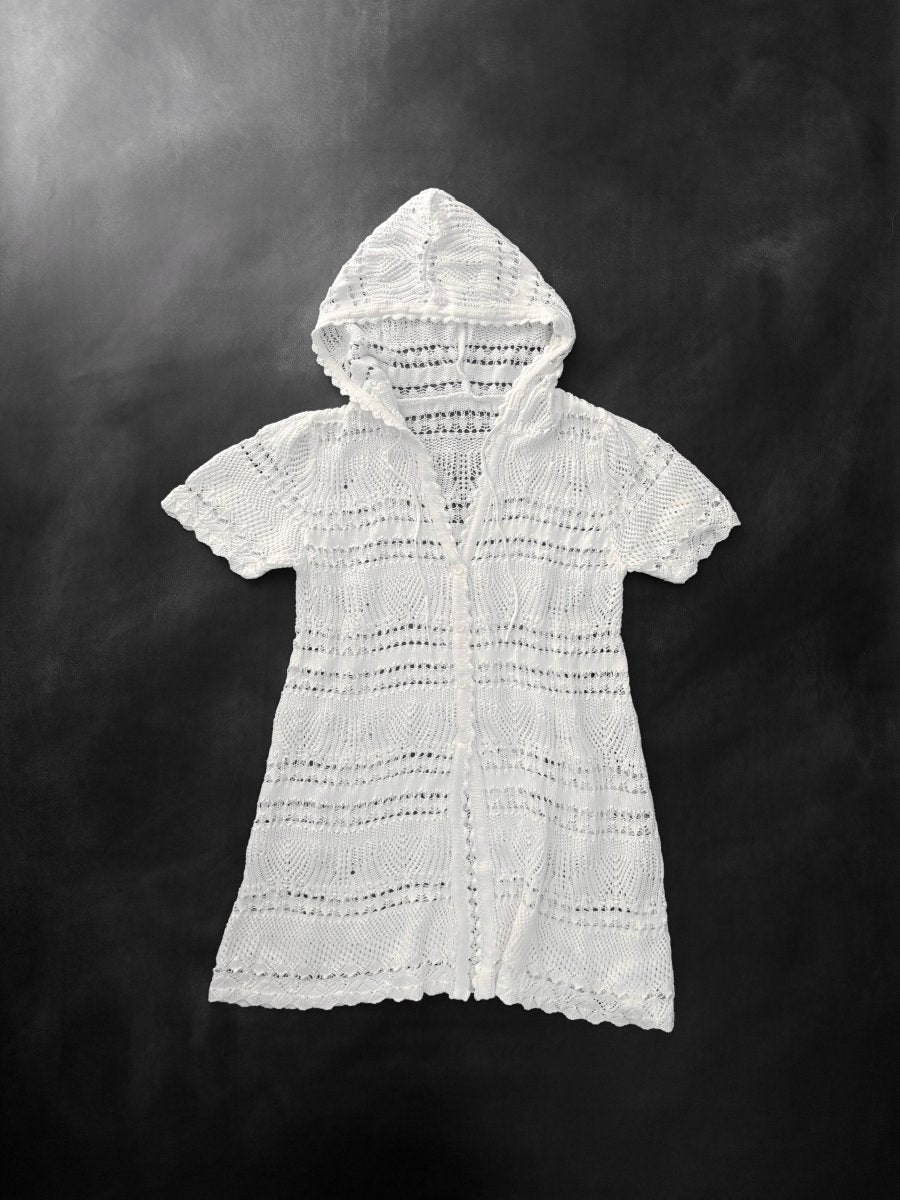 Issue Knit Cardigan - MIDNIGHT FAE