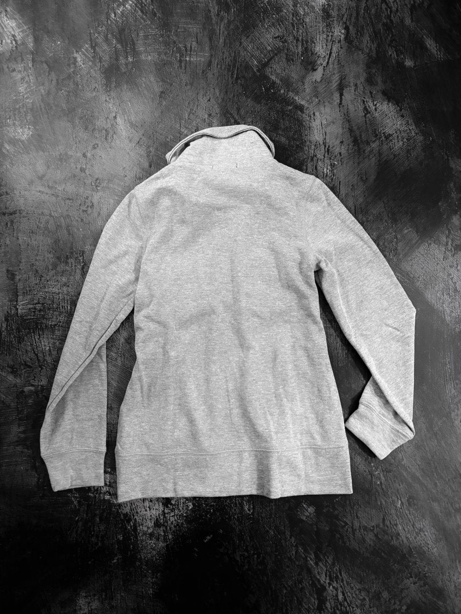 Jessy Knit Buckle Jacket - MIDNIGHT FAE