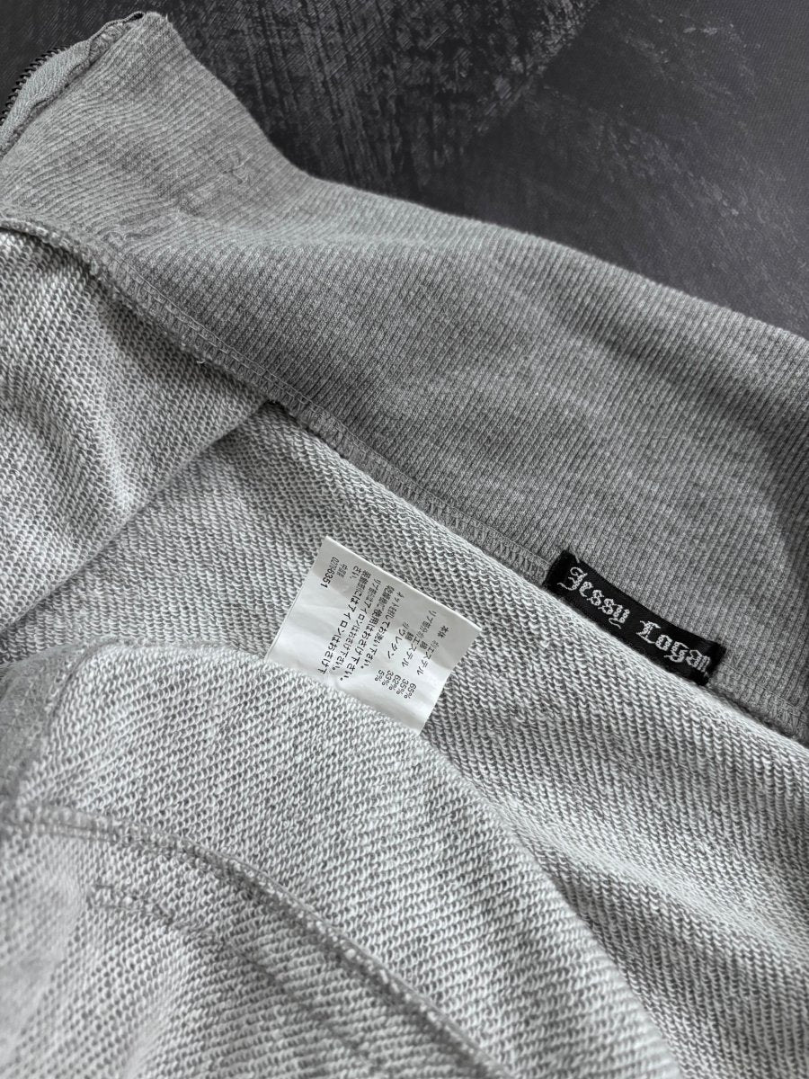 Jessy Knit Buckle Jacket - MIDNIGHT FAE