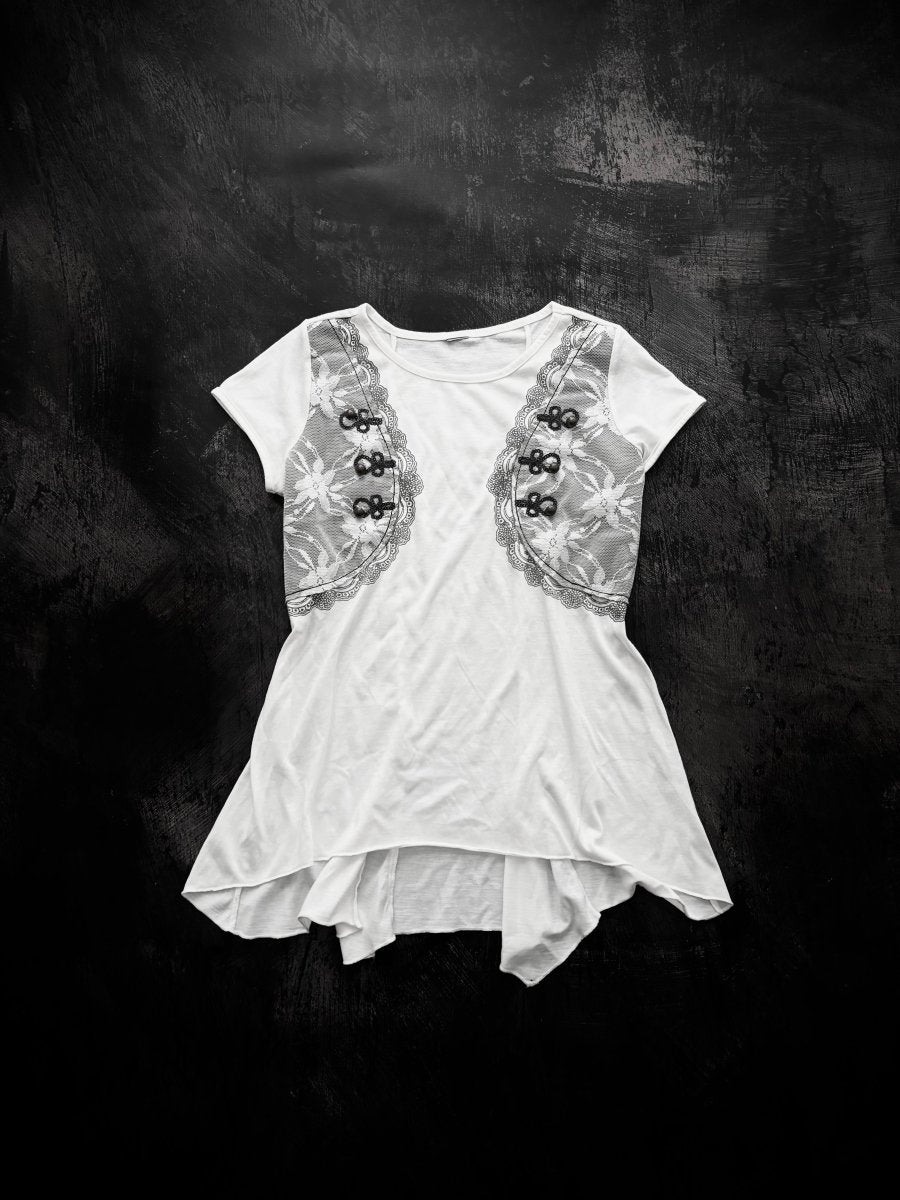 Keeper Vest Shirt - MIDNIGHT FAE