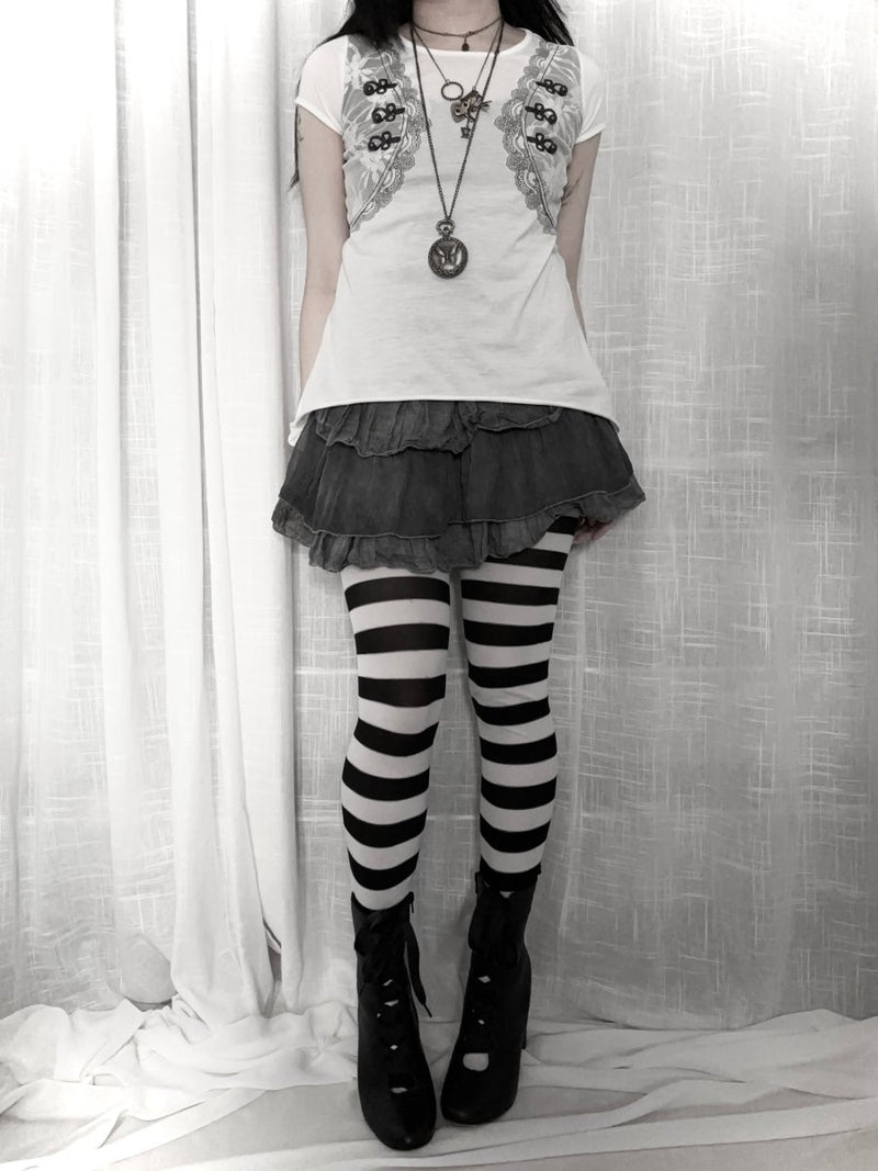Keeper Vest Shirt - MIDNIGHT FAE