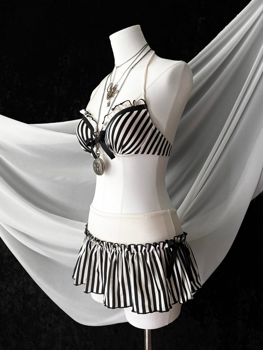 Lament Swim Set - MIDNIGHT FAE