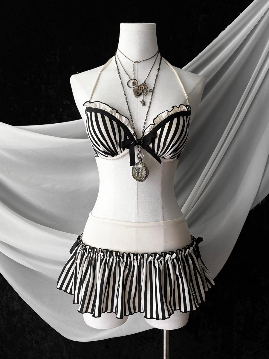 Lament Swim Set - MIDNIGHT FAE