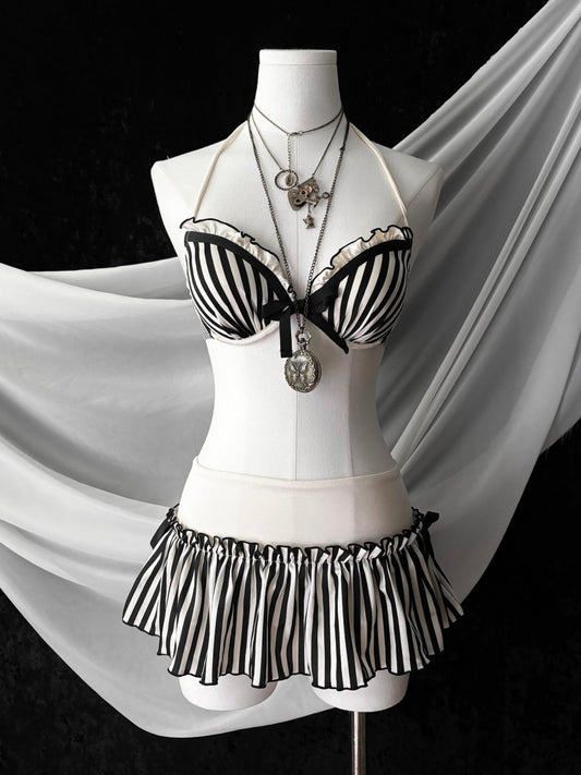 Lament Swim Set - MIDNIGHT FAE