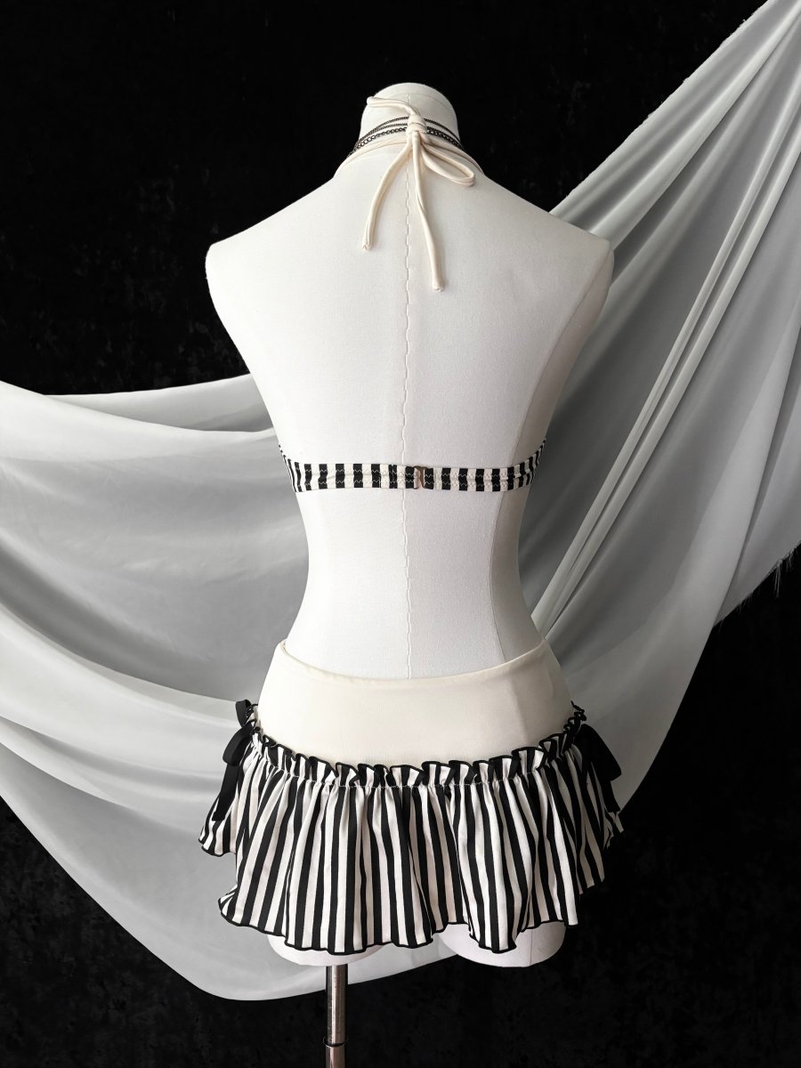 Lament Swim Set - MIDNIGHT FAE
