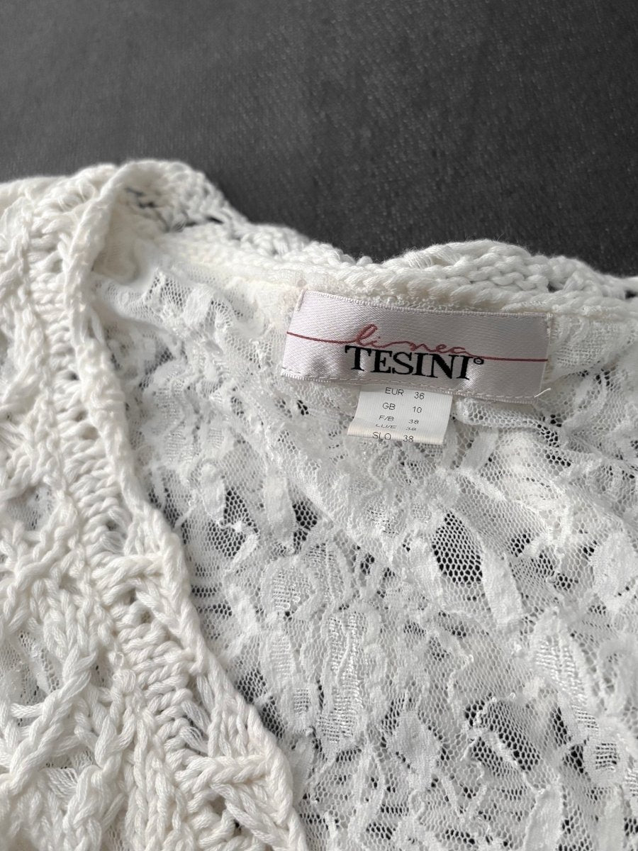 Linea Knit Cardigan - MIDNIGHT FAE