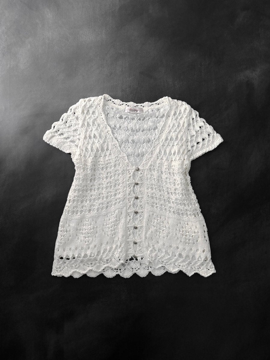 Linea Knit Cardigan - MIDNIGHT FAE