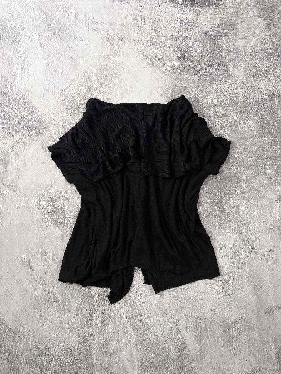 Lorne Knit Bolero - MIDNIGHT FAE