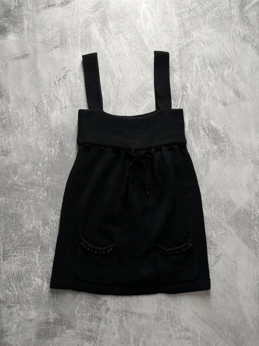 Lullaby Knit Tunic - MIDNIGHT FAE