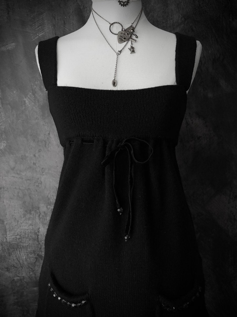 Lullaby Knit Tunic - MIDNIGHT FAE