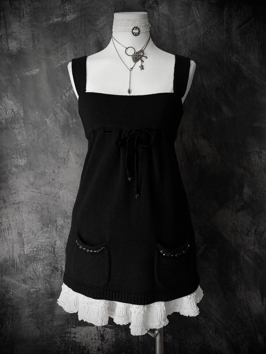 Lullaby Knit Tunic - MIDNIGHT FAE