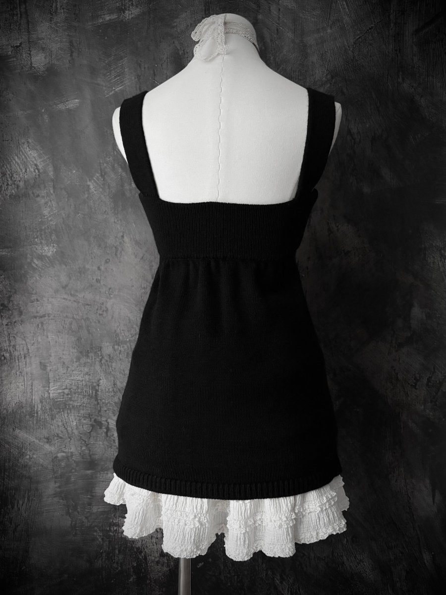 Lullaby Knit Tunic - MIDNIGHT FAE