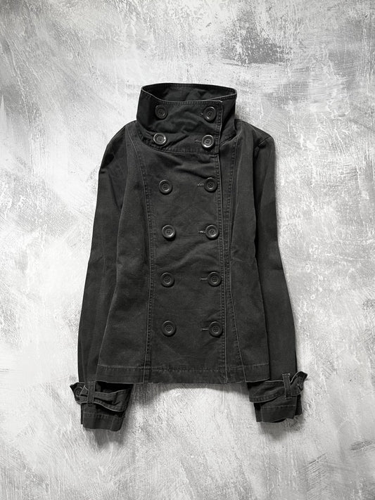 M - II Cotton Jacket - MIDNIGHT FAE