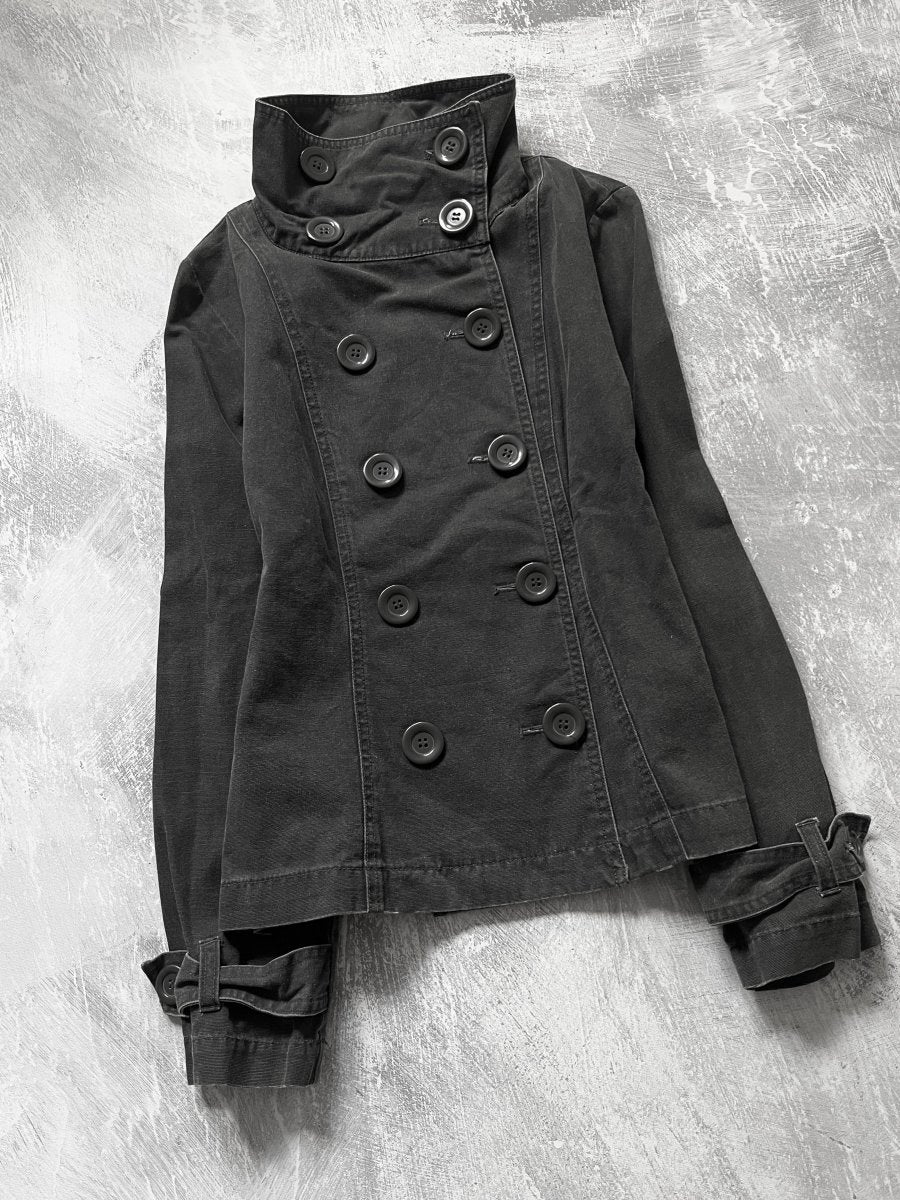M - II Cotton Jacket - MIDNIGHT FAE