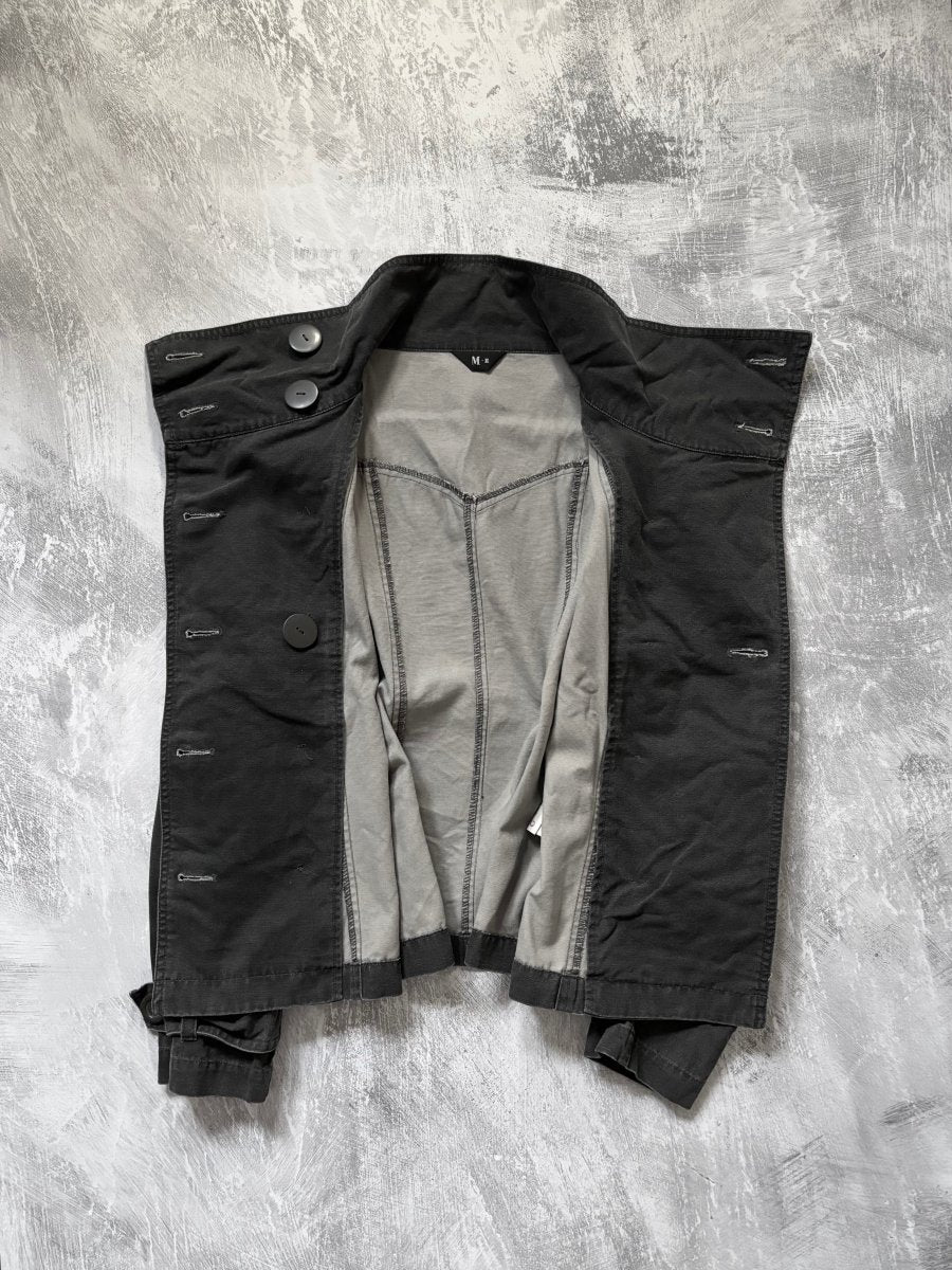 M - II Cotton Jacket - MIDNIGHT FAE