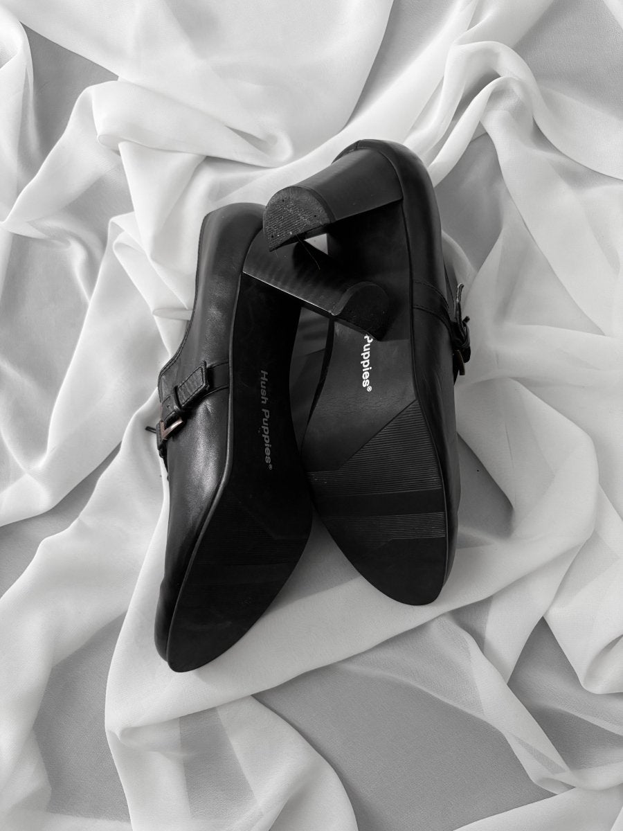 Machina Ankle Boots - MIDNIGHT FAE