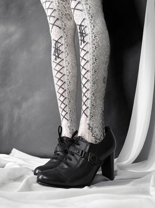 Machina Ankle Boots - MIDNIGHT FAE