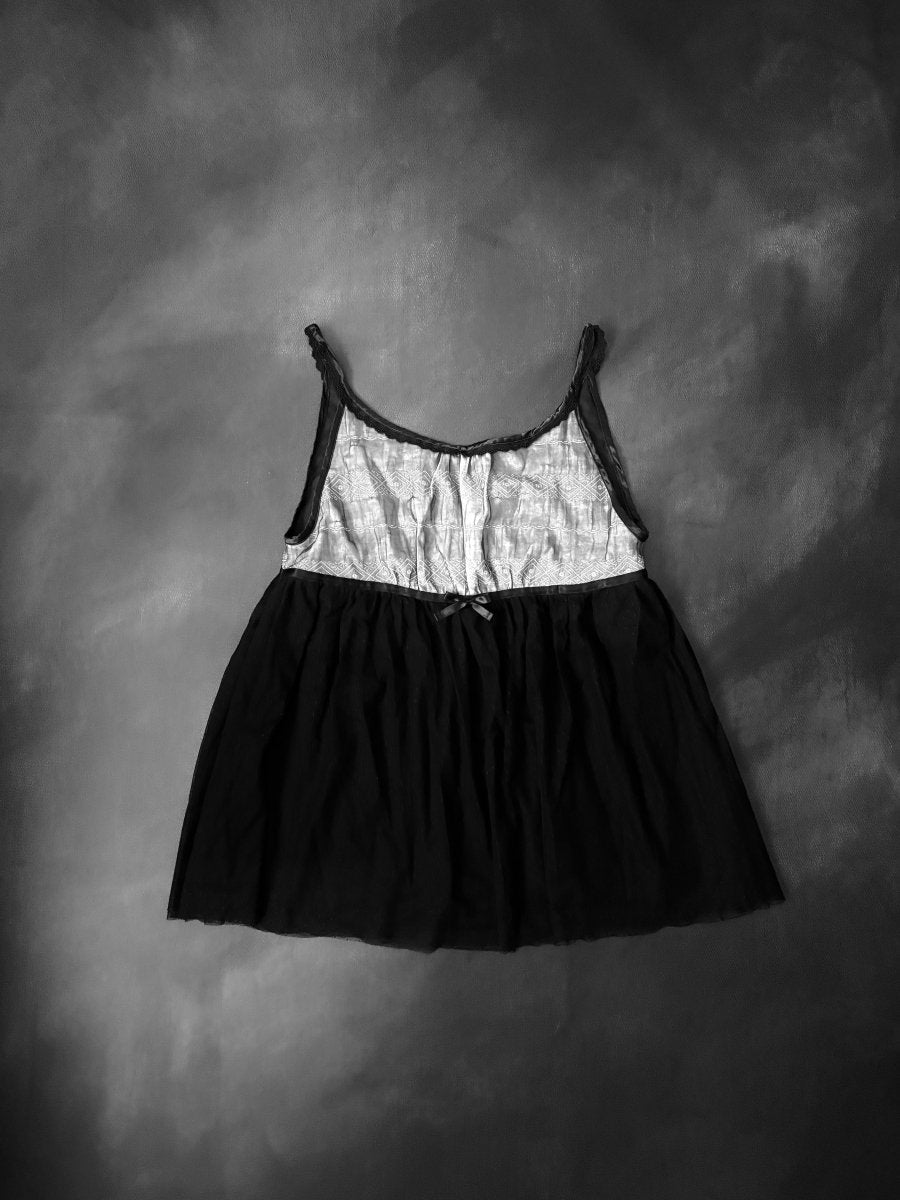 Marcie Babydoll Cami - MIDNIGHT FAE
