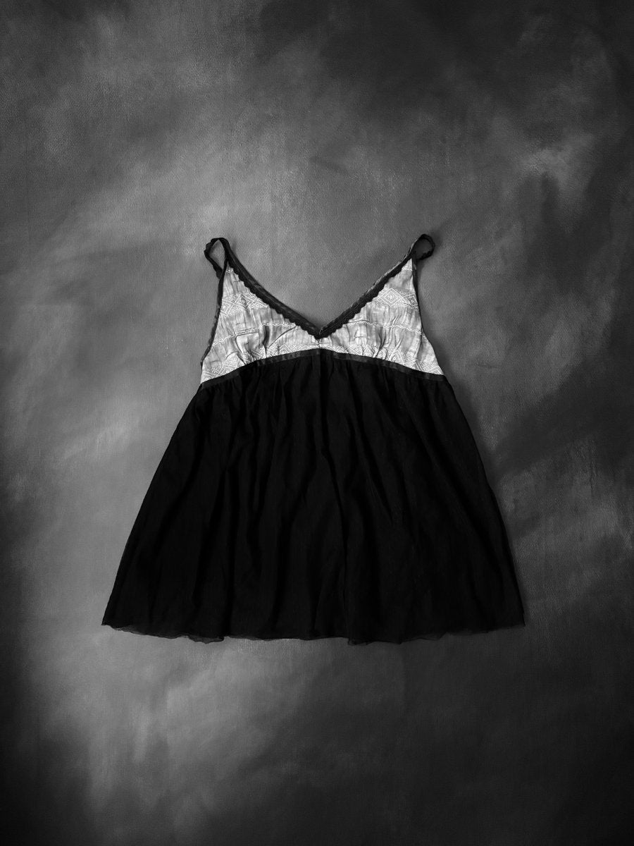 Marcie Babydoll Cami - MIDNIGHT FAE