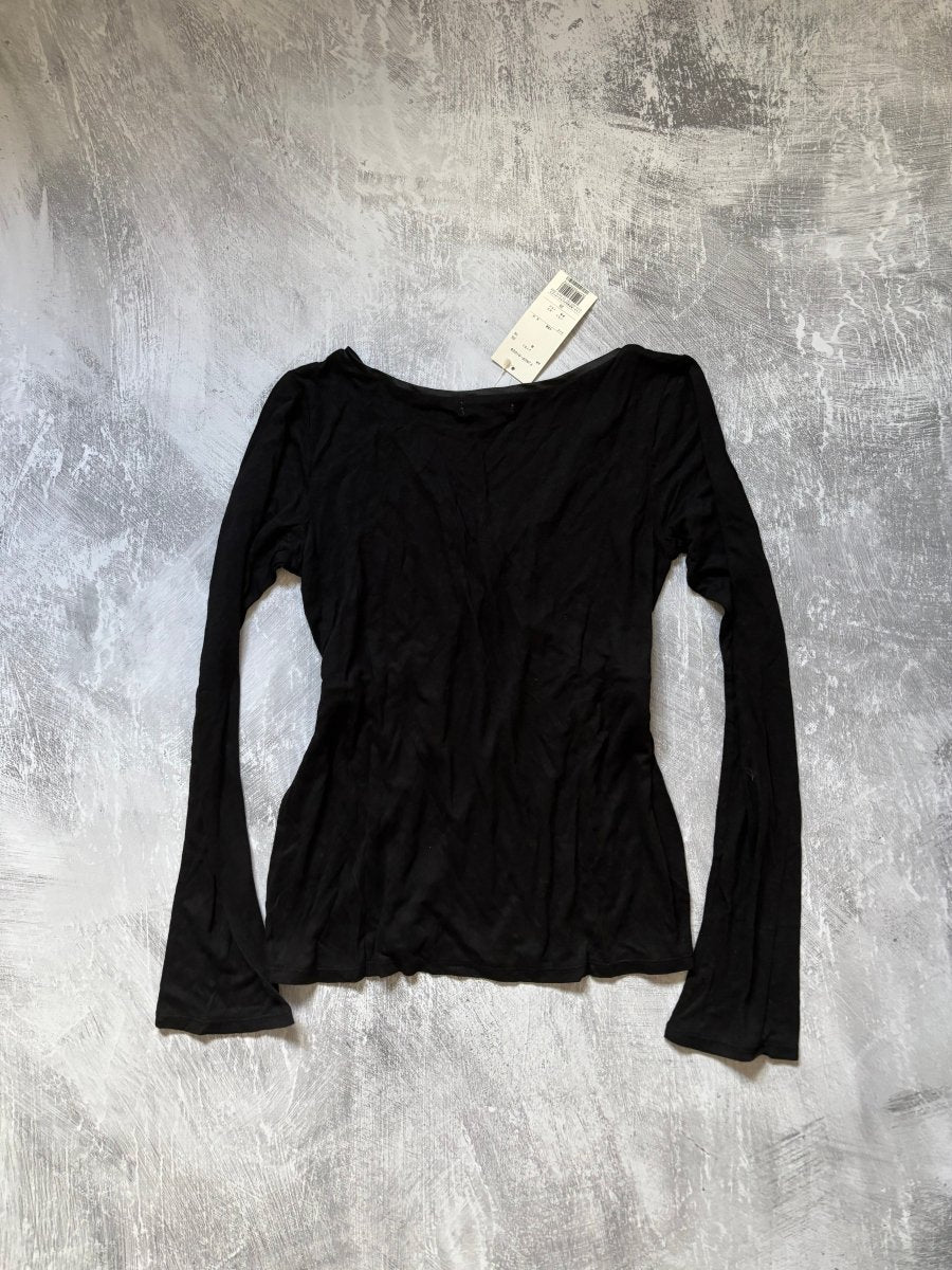 Mina Long Sleeve (BNWT) - MIDNIGHT FAE