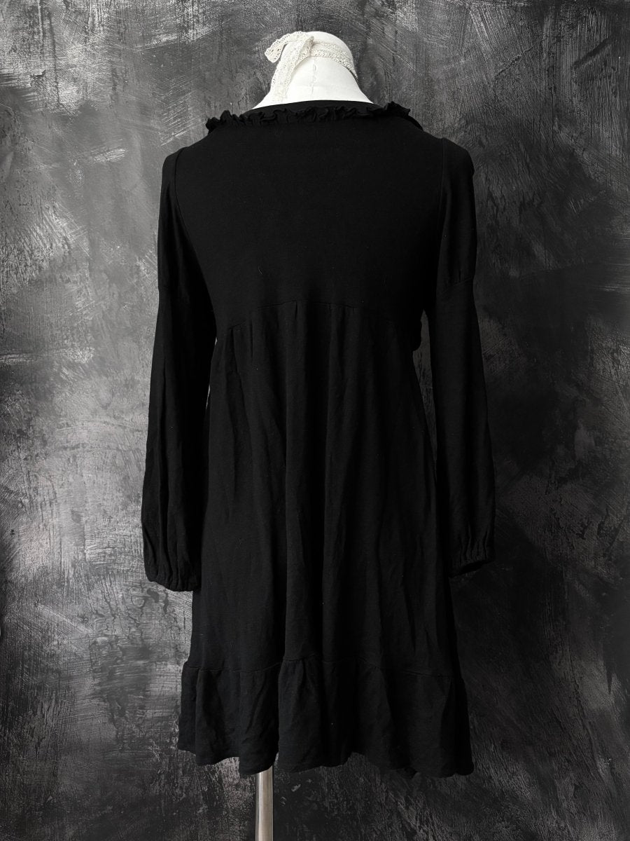 Minimum Babydoll Dress - MIDNIGHT FAE