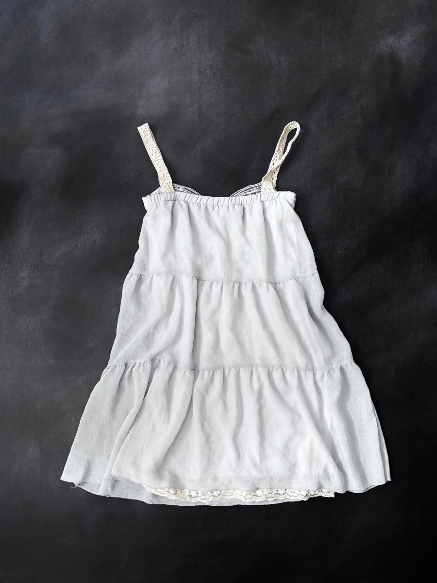 Mothling Cami Dress - MIDNIGHT FAE