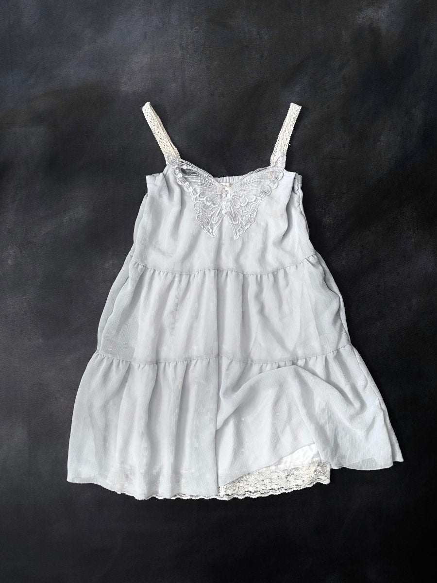 Mothling Cami Dress - MIDNIGHT FAE