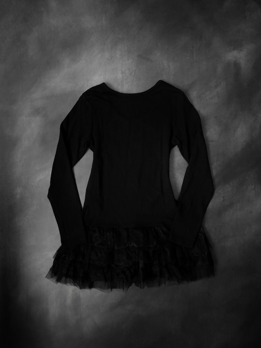 Music Tunic Dress - MIDNIGHT FAE