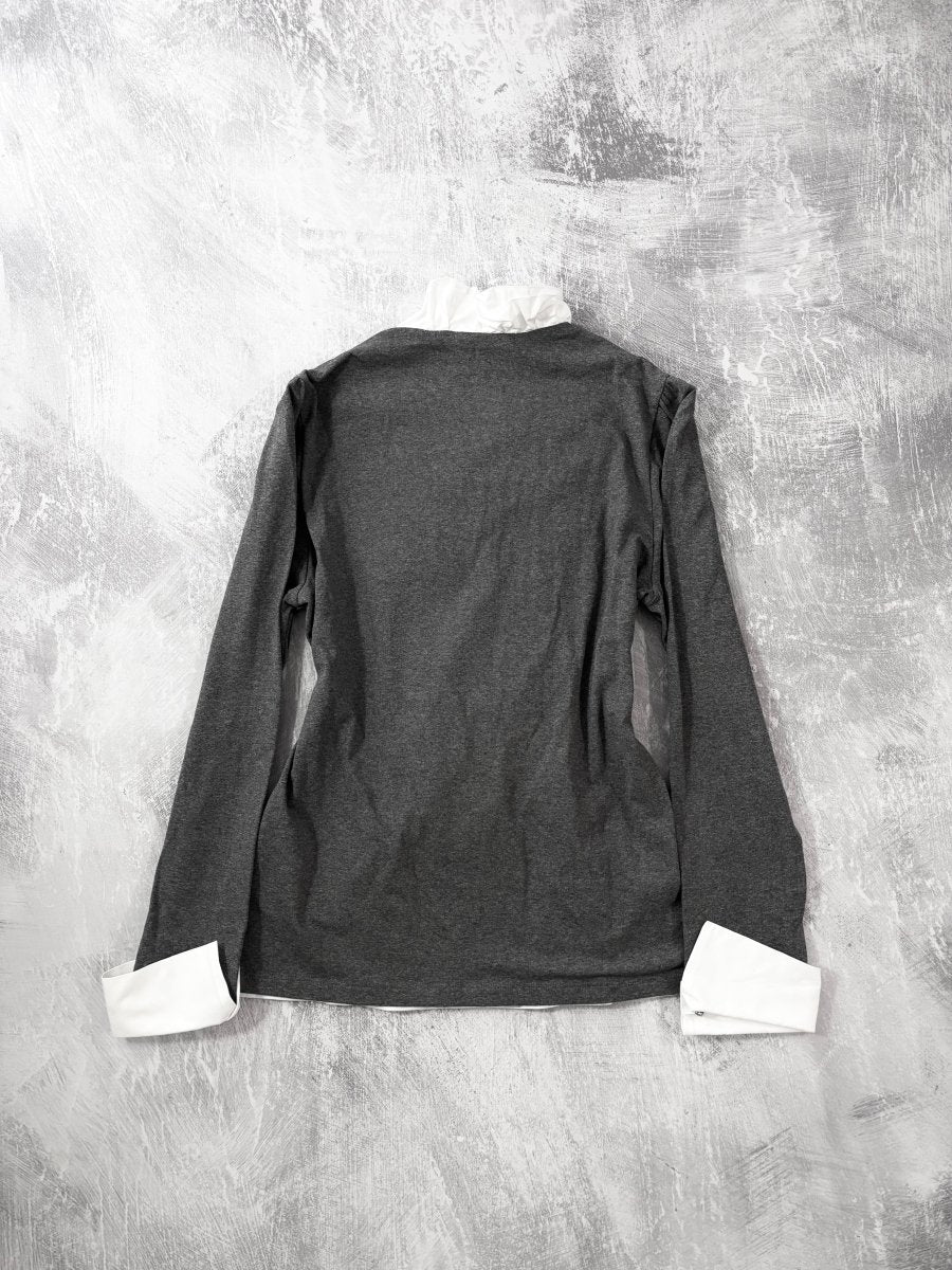 Naracamicie Layered Blouse - MIDNIGHT FAE