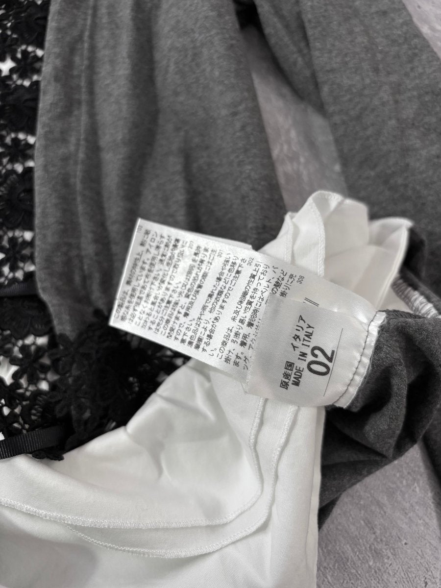 Naracamicie Layered Blouse - MIDNIGHT FAE