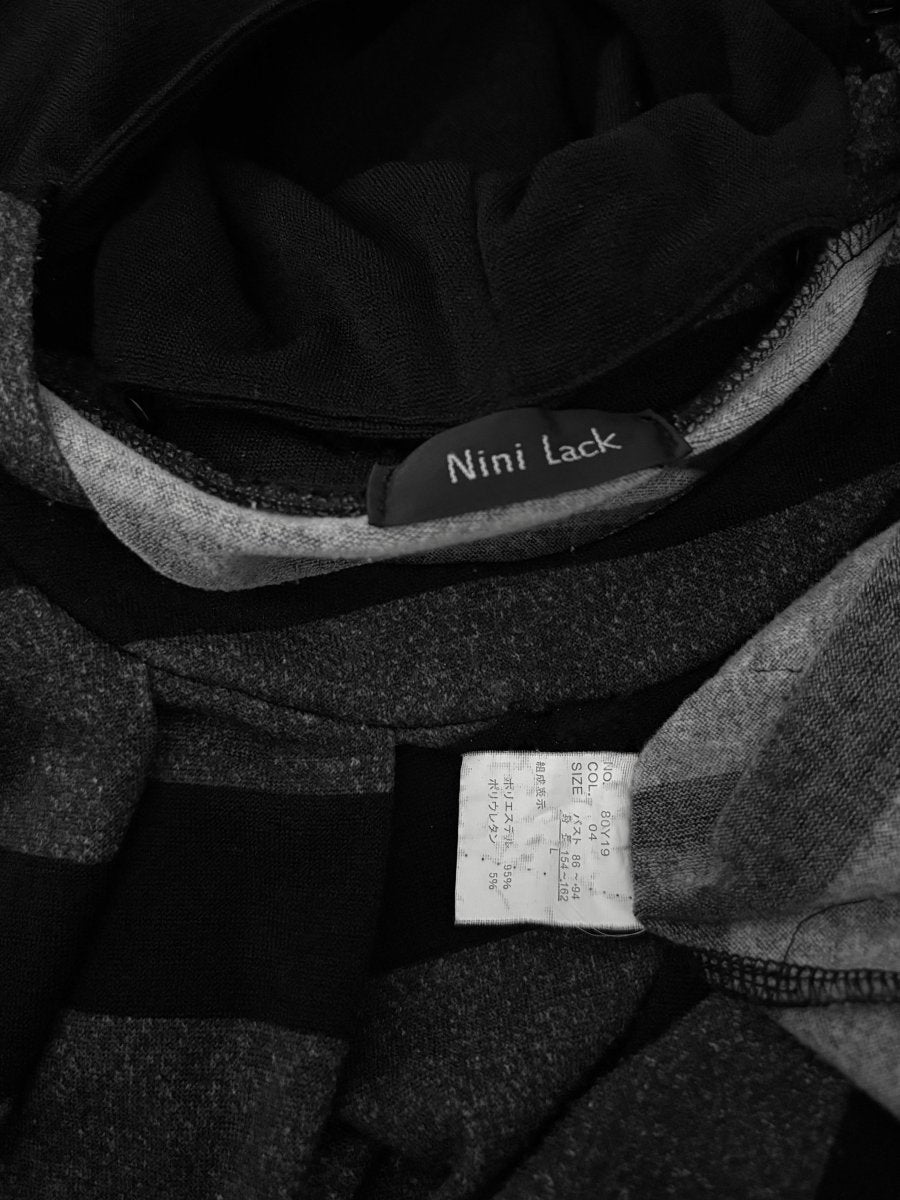 Nini Knit Tunic - MIDNIGHT FAE