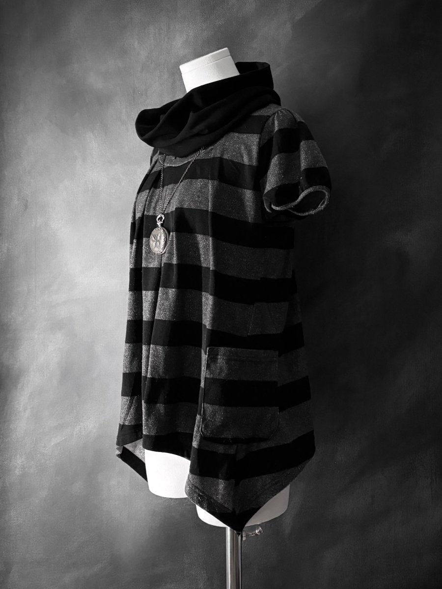 Nini Knit Tunic - MIDNIGHT FAE